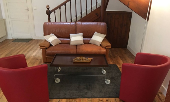 Marmande House | The cocoon of the 12-historic center of the city Marmandaise