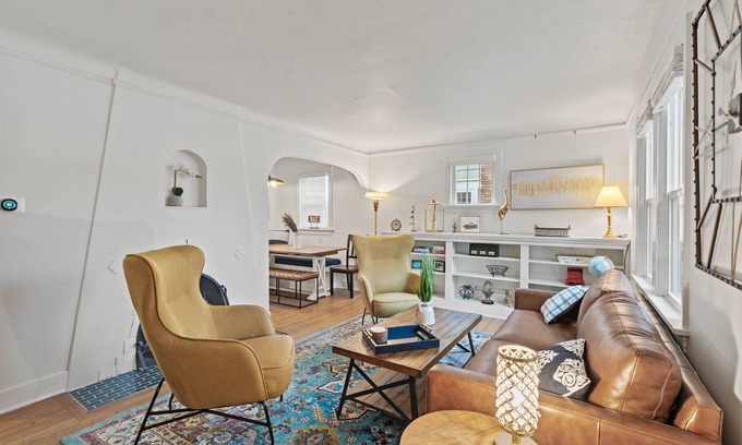 Cliff - Cannon House | The Colette at Manito Park