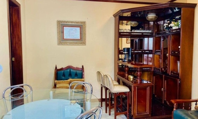 Quito Apartment | The Colonial Ship