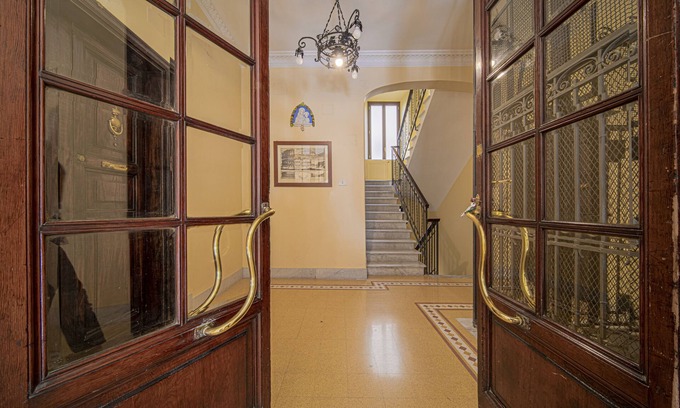 Celio Apartment | The Colosseum Home at Rocco's (new)