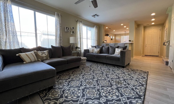 Villages At Queen Creek House | The Comfy and Fresh QC