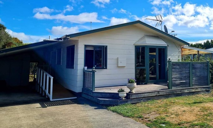 Greytown House | The Comfy Humphrey House