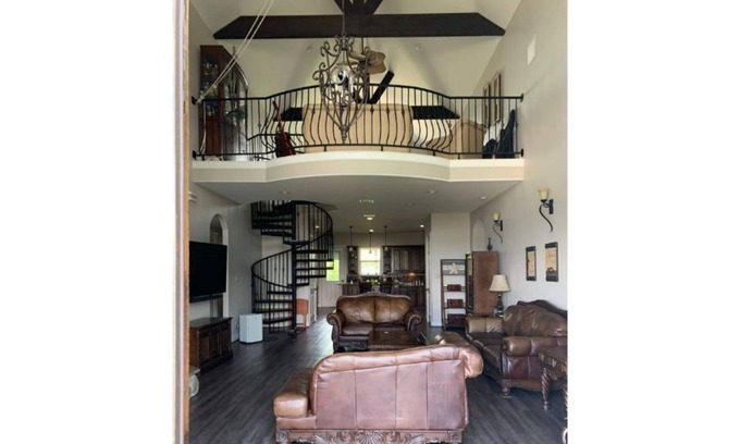 San Leon Villa | The Compound in Sunny San Leon