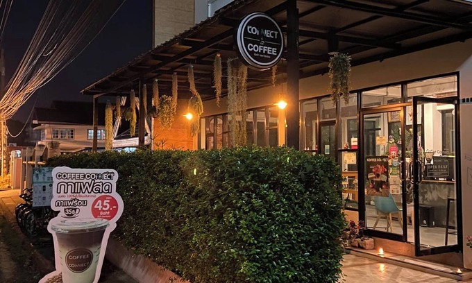 Pa Daet House | The Connect Chiang Mai