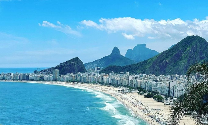 Copacabana Apartment | The Coral Penthouse - 3 Bedrooms