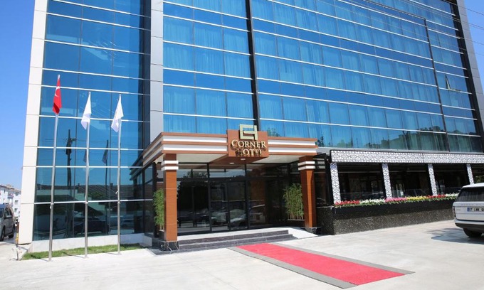 Sincan Hotel | The Corner Hotel