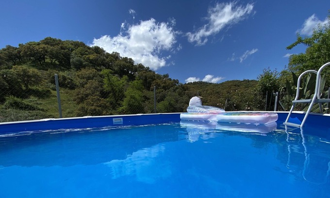 Aracena House | The corner of Aracena