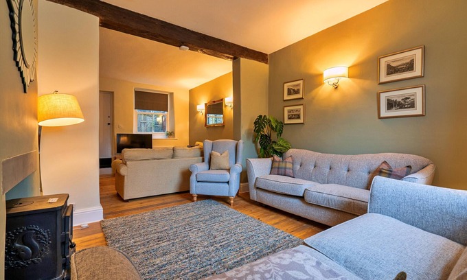 Tideswell Cottage | The Cottage at Tideswell