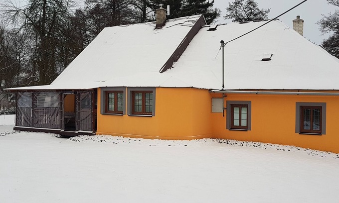 Rymarov House | The cottage is after complete reconstruction Ready for you in summer and winter