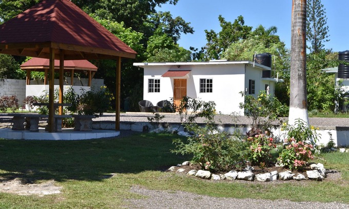 Mammee Bay Cottage | The Cottage very comfortable, relaxing also secure, 5 minutes walk from beach
