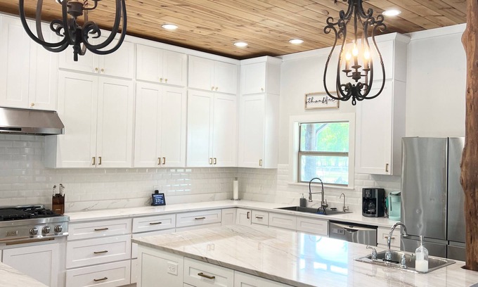 Valley View House | The Country Haven: Texas country home on 5 acres, family-friendly or retreats