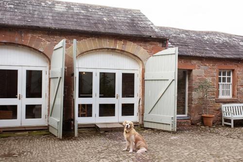Kirklinton House | The Courtyard