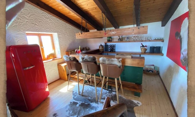 Gorisried House | The cow is your neighbor - perhaps the most beautiful vacation home in the Allgäu!