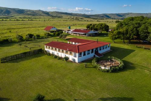 Lydenburg House | The Cowshed