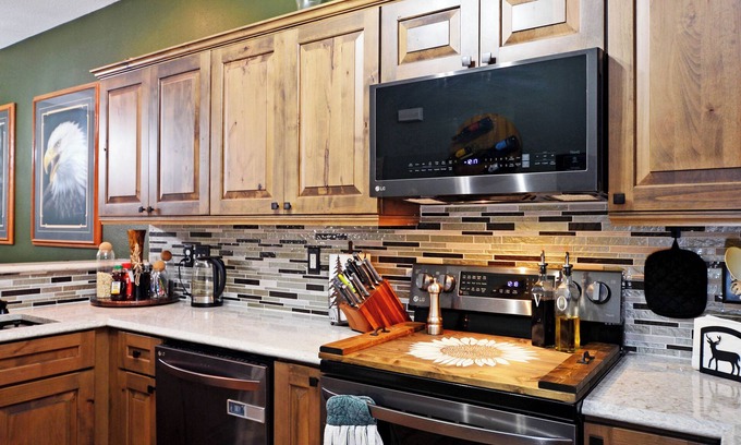 Rogers House | The COZY COVE is a newly renovated home that is family friendly with Wi-fi