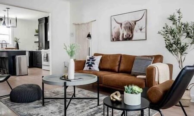 Campbellton House | The cozy place