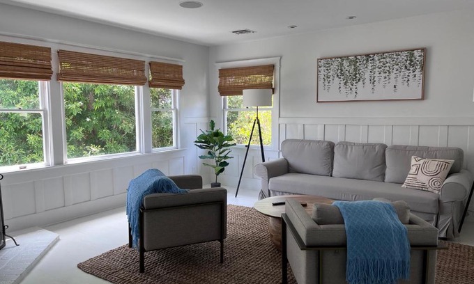 Venice House | The Craftsman House in Venice Beach