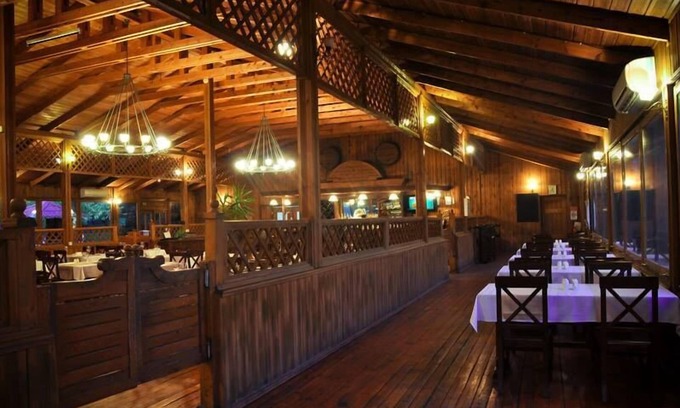 Sabayil Resort | The Crescent Beach Hotel & Leisure Resort