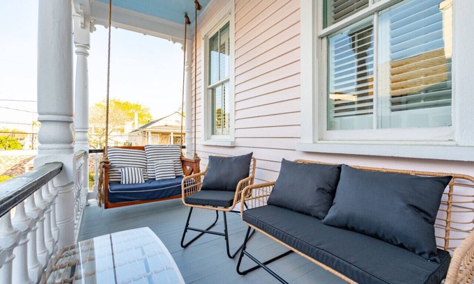 Cannonborough Elliotborough Apartment | The Crescent Moon - Walk to King