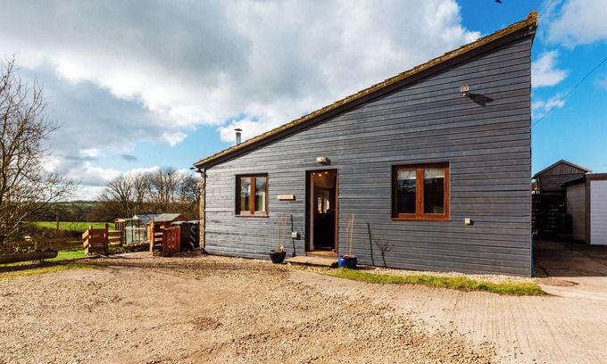 West Buckland Cabin | The Croft @ Warrens Farm - Blackdown Hills, Somerset