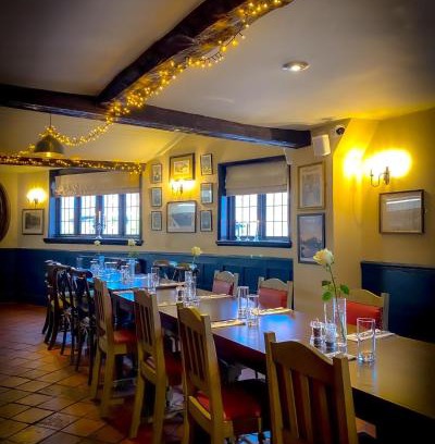 Benson Bed & Breakfast | The Crown Inn at Benson