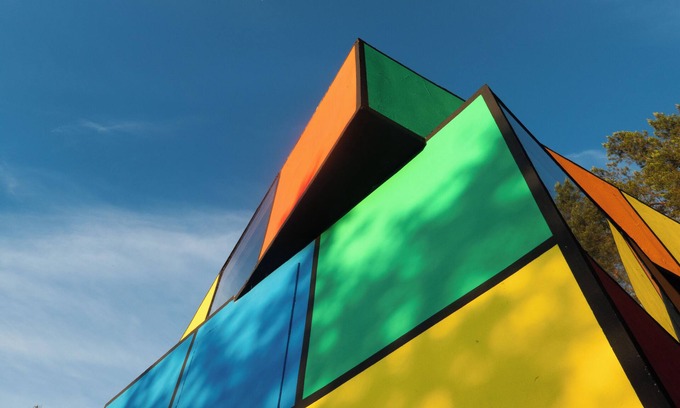 Tangen Cabin | The Cubist Retreat