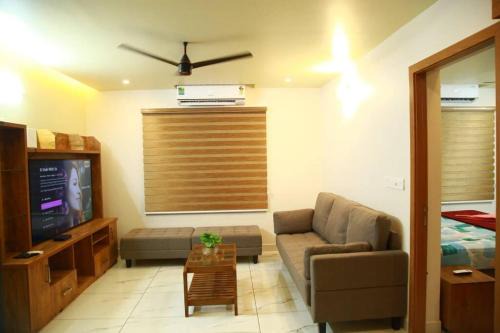 Palayam Apartment | The Daffodils Apartment