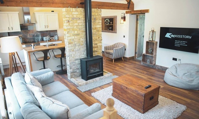 Isle of Thanet House | The Dairy at Cheeseman's Farm
