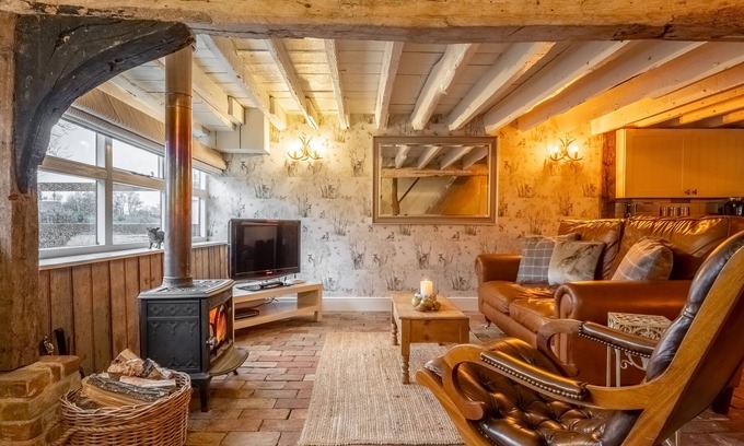 Woodbridge House | The Dairy at Green Valley Farm, Ubbeston