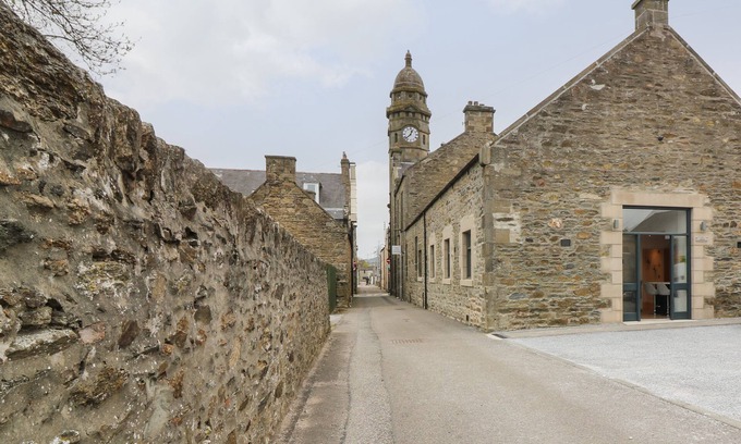 Keith Cottage | THE DANCE HALL AT THE INSTITUTE EXECUTIVE APARTMENTS in Keith
