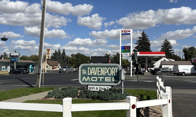 Davenport Hotel | The Davenport Motel