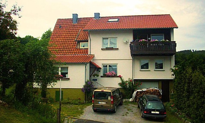 Brilon Apartment | The resort of Bontkirchen is idyllically situated, surrounded by mountains near d