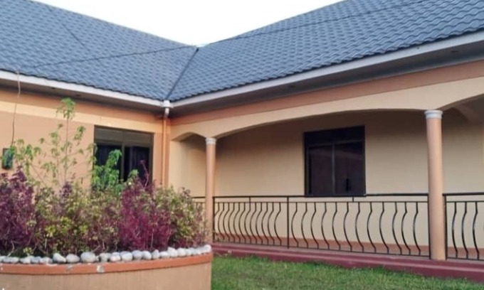 Western Region Villa | The Den Soroti Green