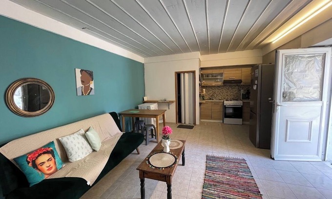 Corfu Town House | The Dockside Dwelling Corfu island