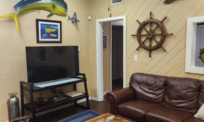 Titusville Apartment | The Dolphin Flat