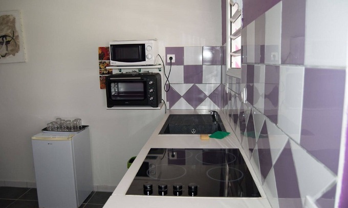 Sainte-Marie Apartment | The domain of titine - Moove