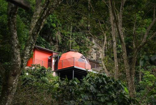 Los Naranjos Cabin | The Dome Boquete