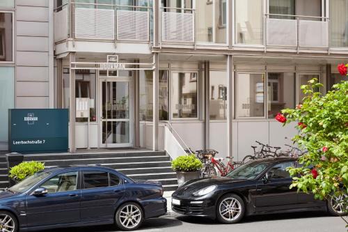 Westend Apartment | The Doorman Welle Frankfurt am Main