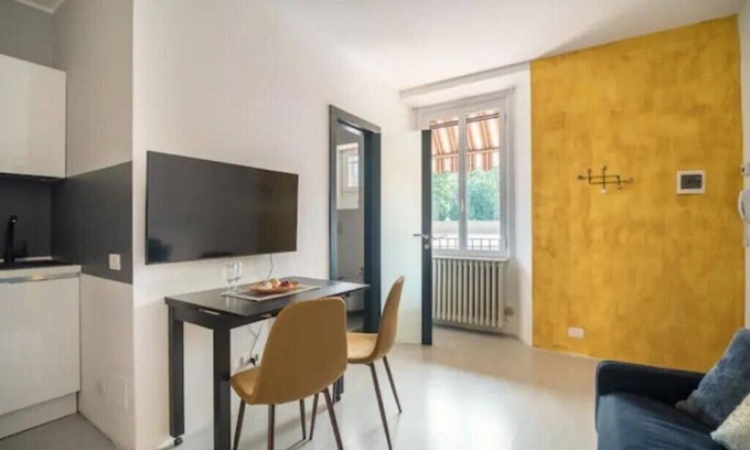 Cernobbio Apartment | The Dream Factory