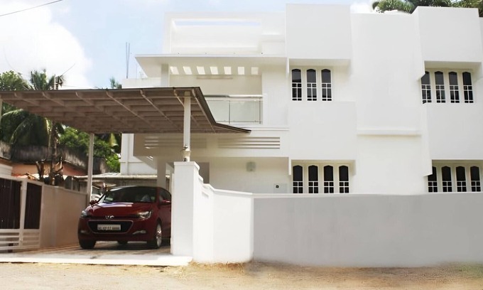 Kochi House | The Dream Home Kochi