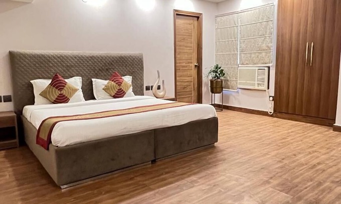 Safdarjung Enclave House | The Dream House