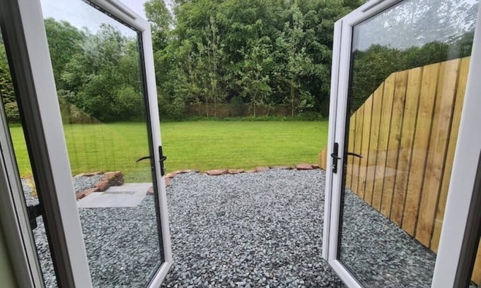 Rowrah Apartment | The Drey Boutique retreat in nature near Ennerdale and on the C2C cycle track