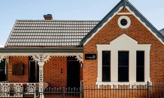 East Tamworth House | The Driscoll: Modern 3-Bedroom Smart Villa in East Tamworth