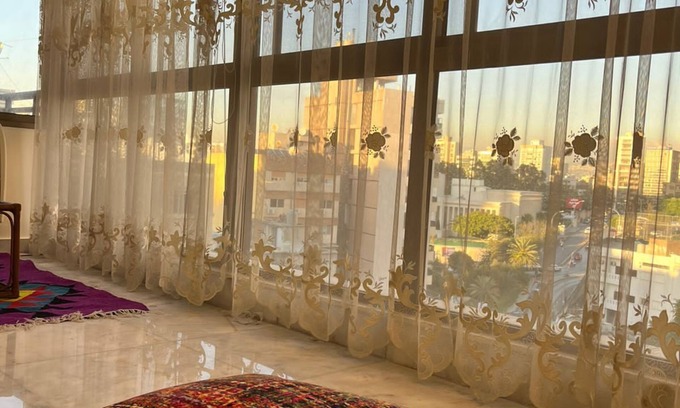 Beirut Apartment | The Duplex/Penthouse Verdun