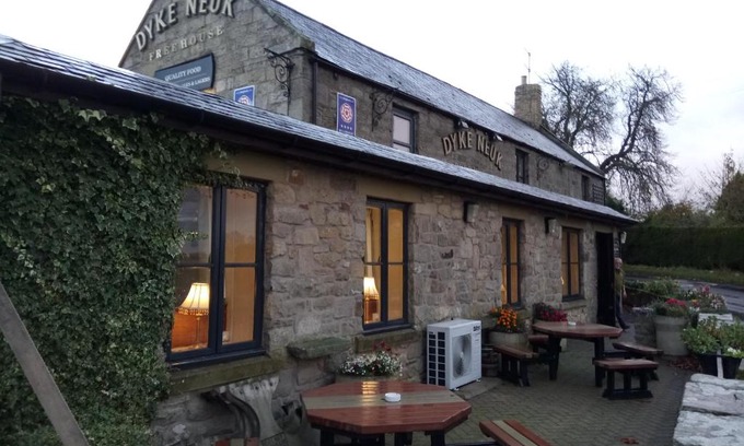 Morpeth Hotel | The Dyke Neuk inn