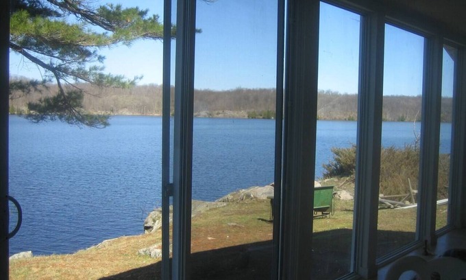 Frontenac Cottage | The Eagle: More than just a cottage!