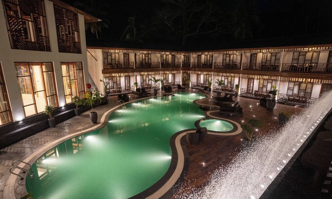 Port Blair Resort | The Eden