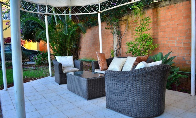 Ambohibao Villa | The elegant Villa Alexandre near Ivato Airport.'