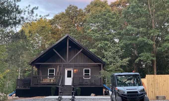 Benezette House | The Elk Camp in Benezette