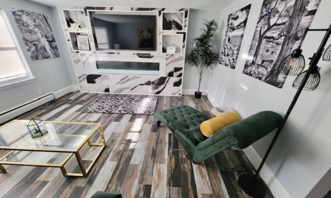 Kimberly Apartment | The Emerald Panda at Ritchie’s Kimberly-place